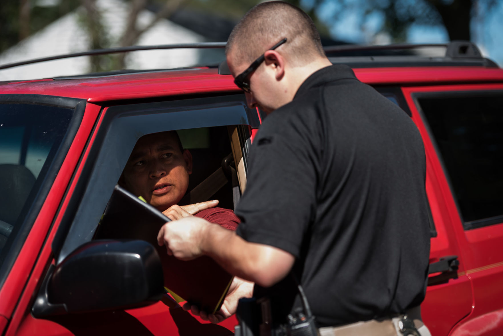 Violent Crimes Task Force Response
